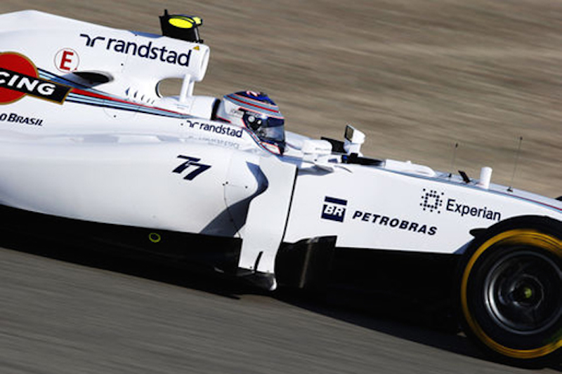 F1 2014 バーレーン 予選