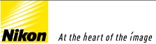 Nikonロゴ