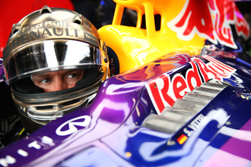 F1 2014 モナコ FP3