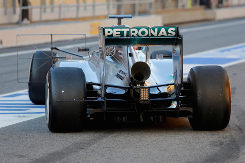 メガホンエキゾースト