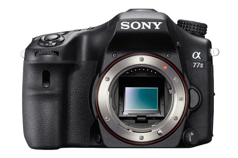 α77Ⅱ 正面