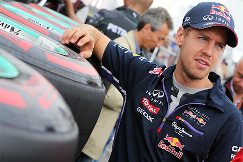 F1 2014 カナダ FP2