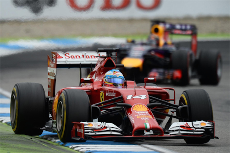 フェルナンド・アロンソ、パフォーマンス条項でフェラーリ離脱が可能？