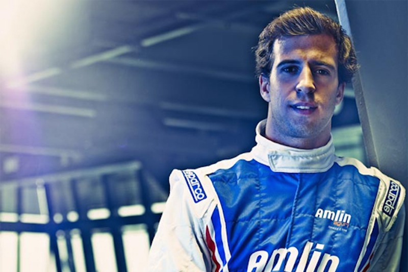 フォーミュラE：アムリン・アグリ、アントニオ・フェリックス・ダ・コスタを起用