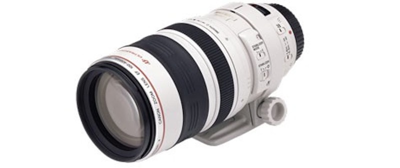 Canon EF 100-400 f:4.5-5.6L IS II [CR1]