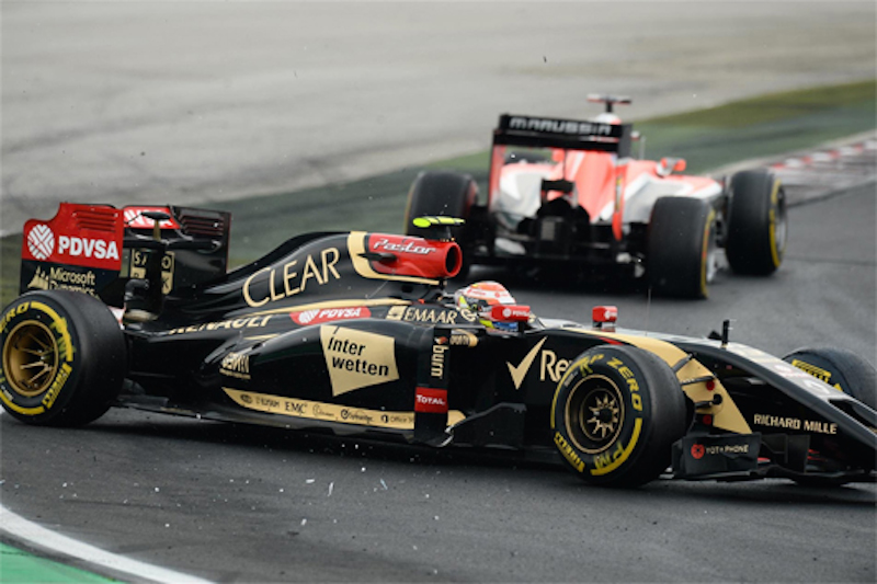 F1 ロータス エンジンサプライヤーを変更？ とするとホンダ？