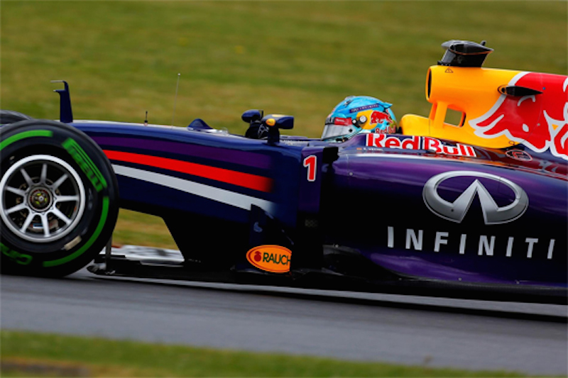 F1イギリスGP 予選:ニコ・ロズベルグがポールポジション