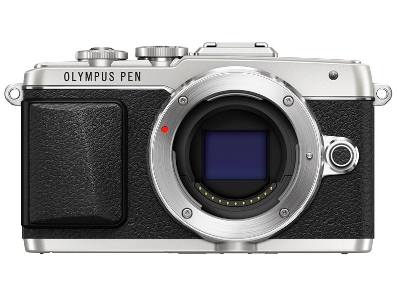 OLYMPUS PEN Lite E-PL7 正面