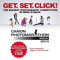 Canon’s “Something Big” That’s Coming Is A Photo-Competition In India