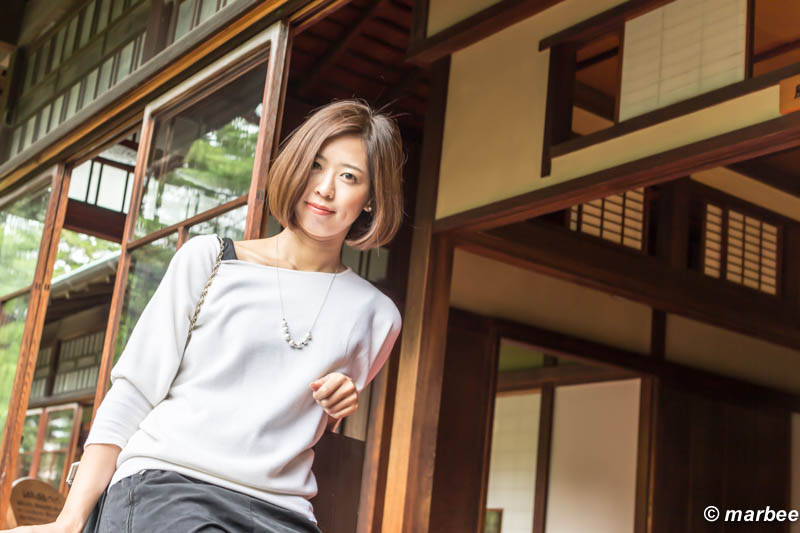 柚子さん 山木亭