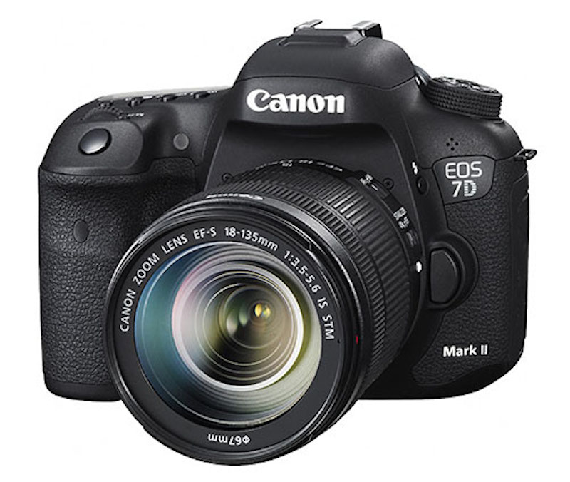 Canon EOS 7D Mark II