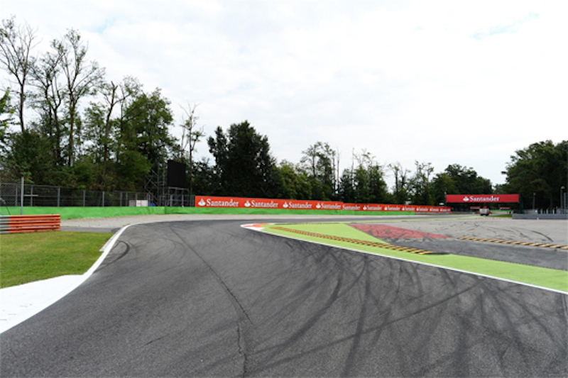 F1 2014 イタリア FP1