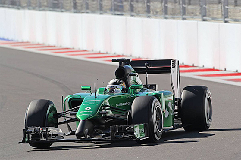 ケータハム、小林可夢偉の発言に反論