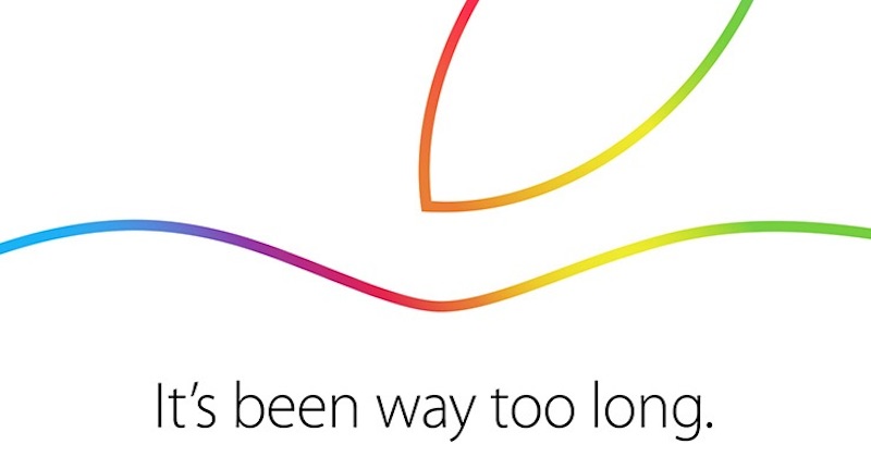 Apple イベント 2014年10月16日
