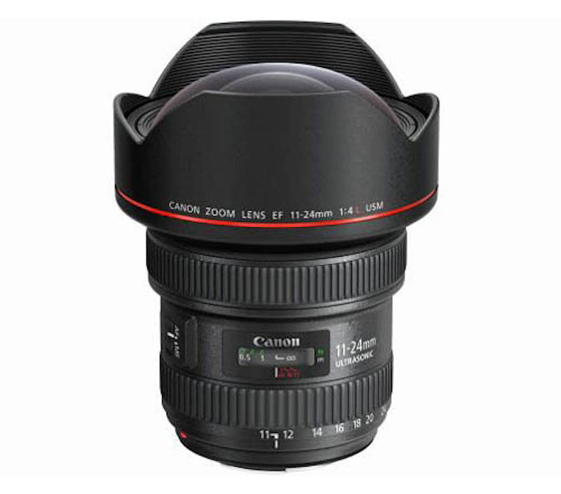 EF11-24mm F4 L