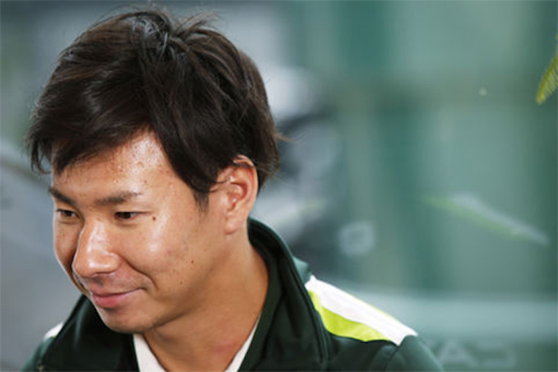 小林可夢偉、F1日本GPへの出場が決定