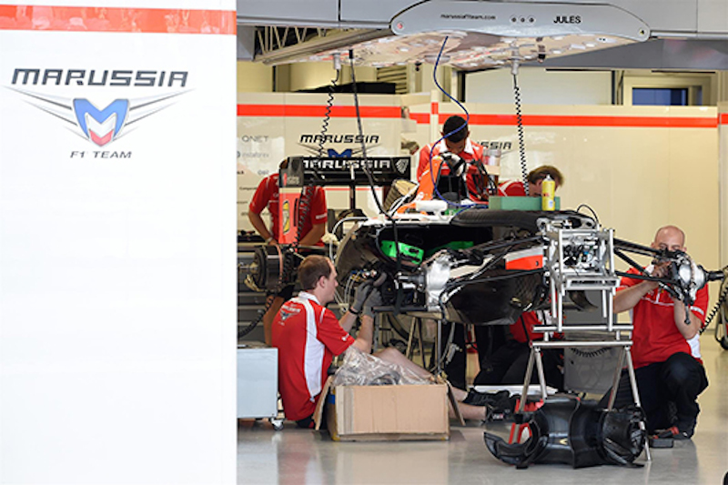 マルシャ、一台体制でのF1ロシアGP参戦を発表