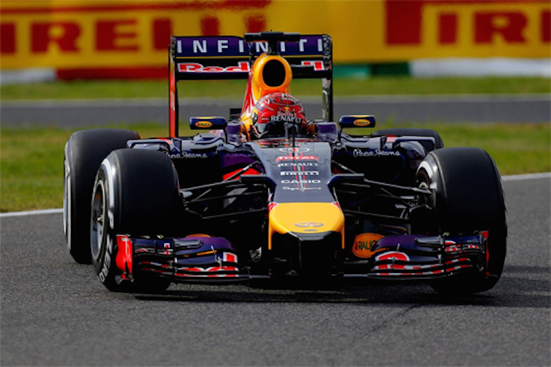 セバスチャン・ベッテル 2014年限り レッドブル離脱