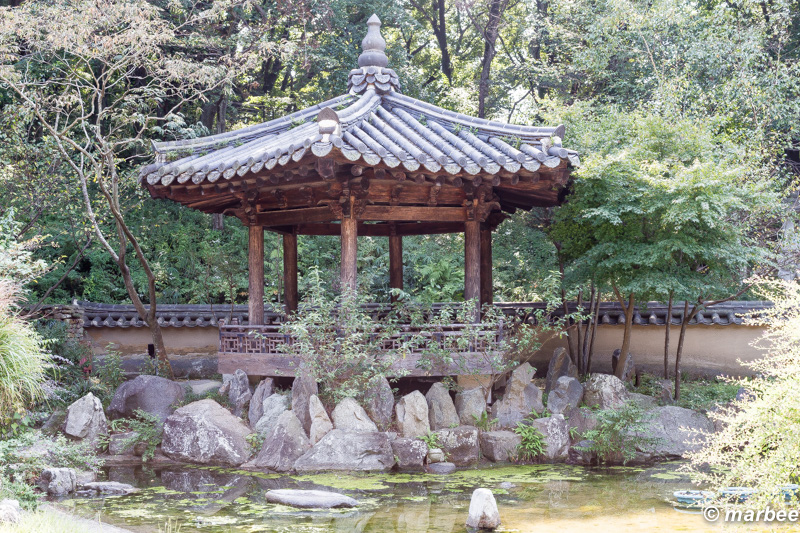 韓国庭園