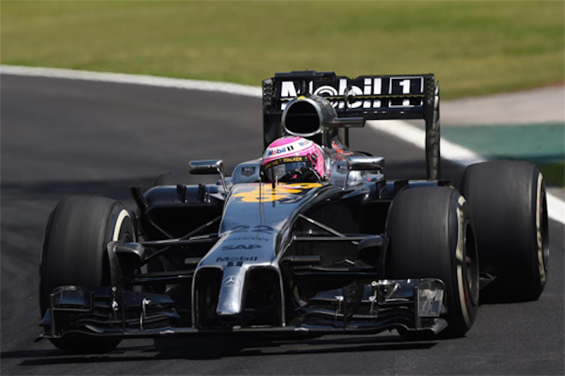 マクラーレンMP4-29