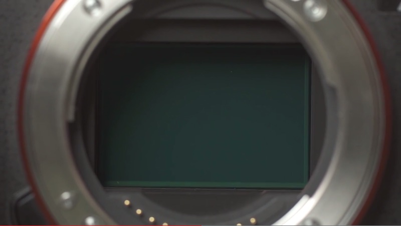 α7Ⅱ 手ブレ補正動作動画