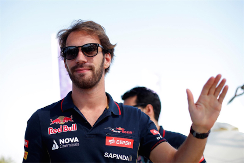 ジャン・エリック・ベルニュ、トロ・ロッソ離脱を発表