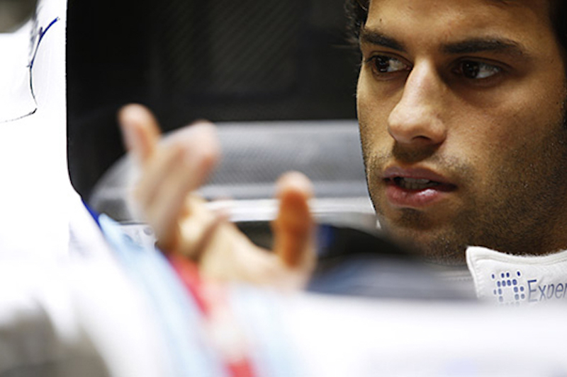 フェリペ・ナスル、2015年のザウバーのレースシートを獲得