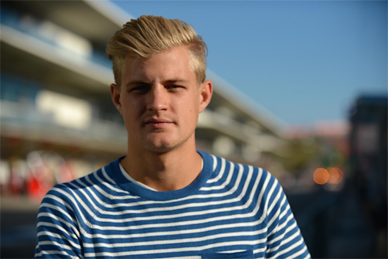 ザウバー、マーカス・エリクソンを2015年のドライバーに起用