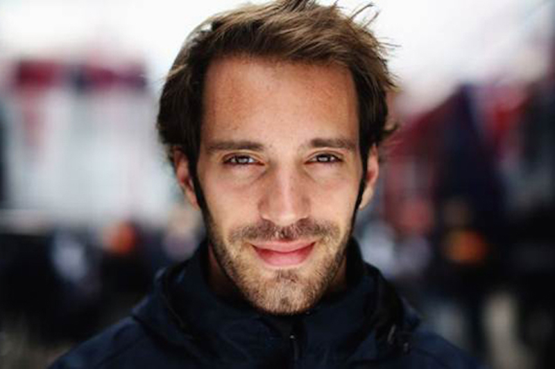 ジャン・エリック・ベルニュ、フェラーリのテストドライバーに就任