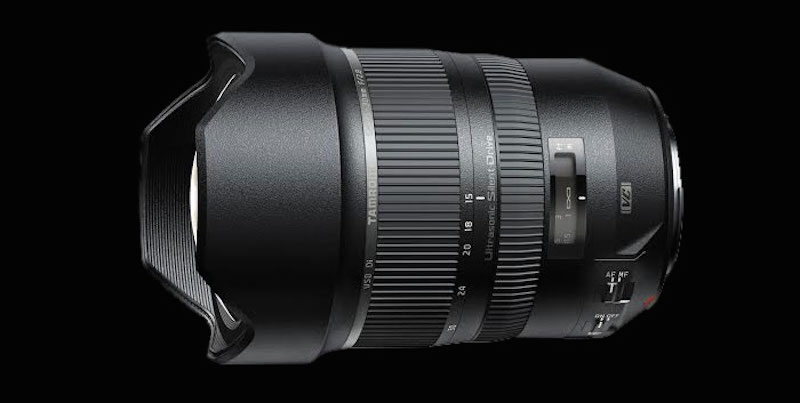 TAMRON15-30mm f:2.8 DI VC USD