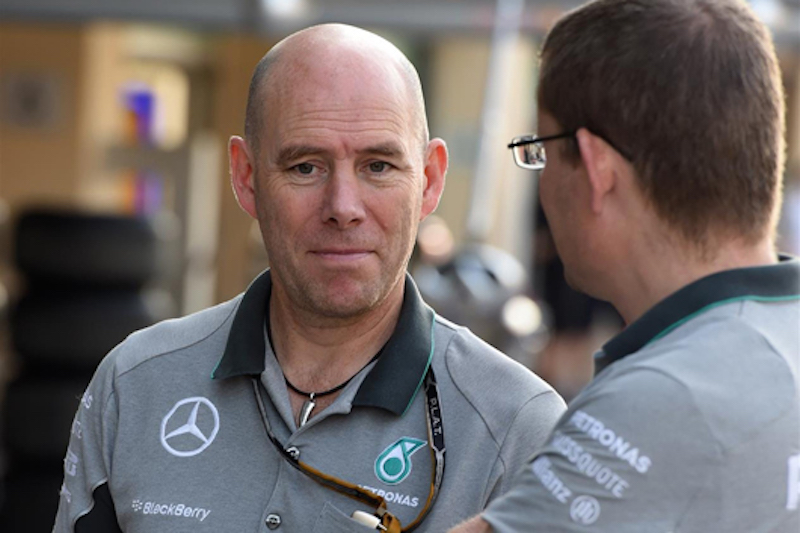 フェラーリ、ジョック・クレアの獲得を認める