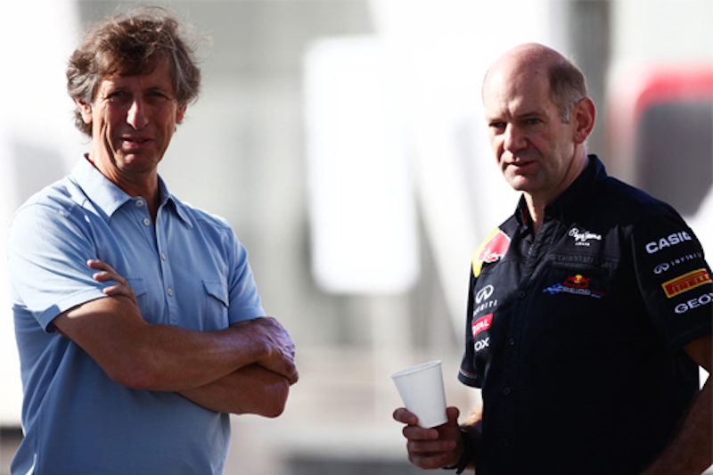 レッドブル、ルノーとイルモアの提携を大歓迎