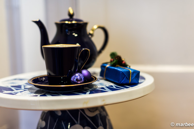 ティータイム 新年もお茶でも飲みながらマイペースで行きましょう