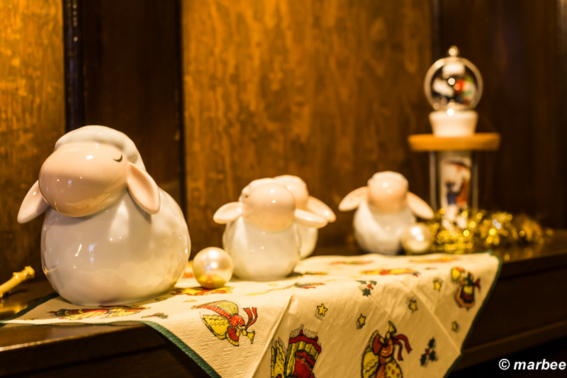 ヒツジさん 2015年は羊年