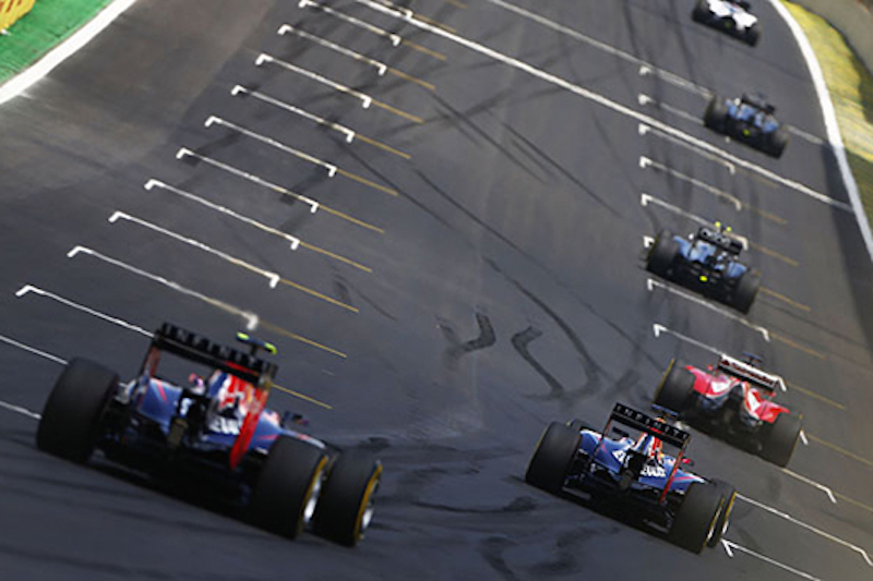 F1:1000馬力のエンジン導入を目指す