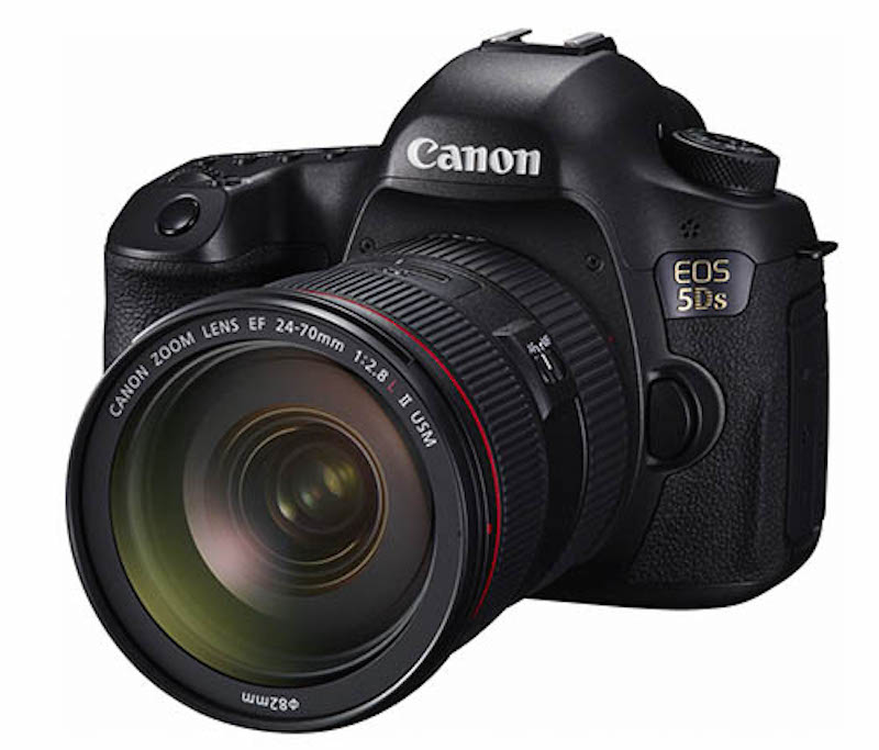 Canon EOS 5Ds