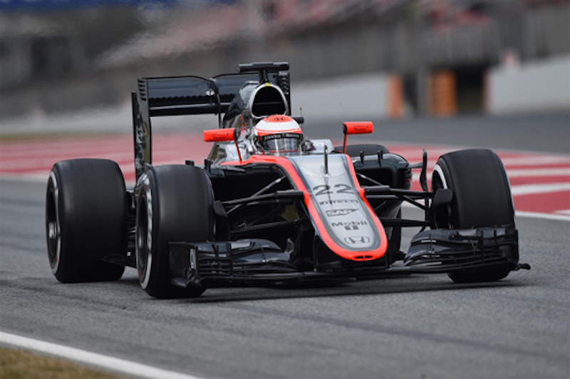 マクラーレン・ホンダMP4-30