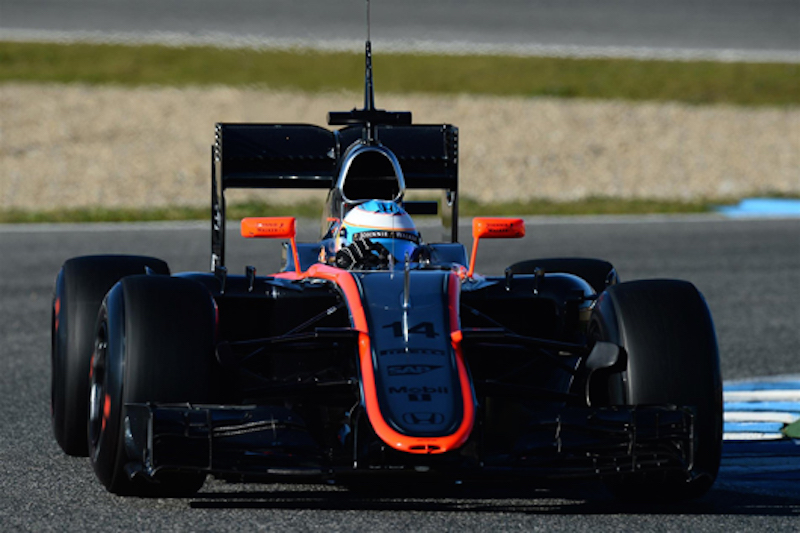 マクラーレン・ホンダ