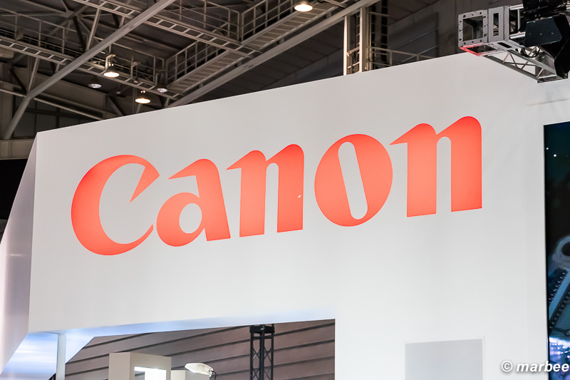 CP+ 2015 Canonブース