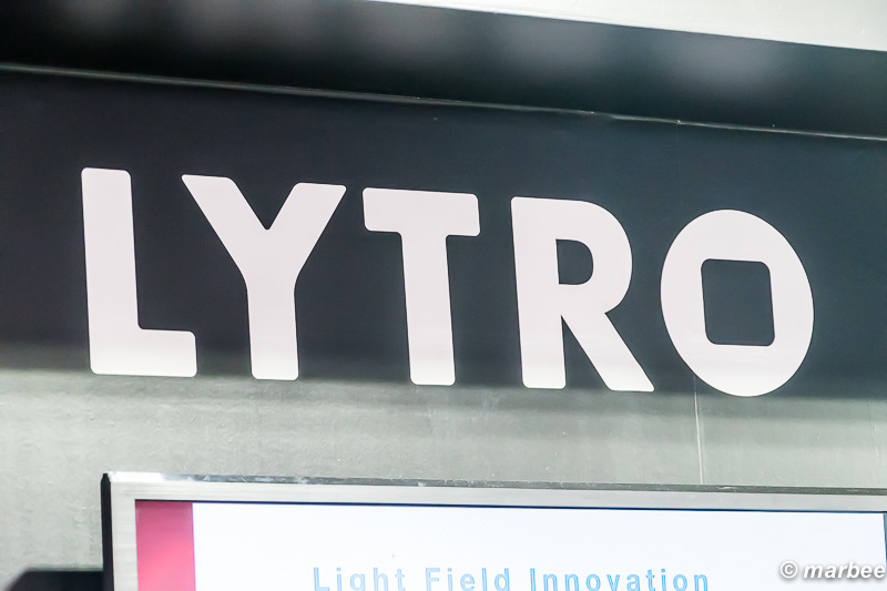 CP+ 2015 LYTROブース