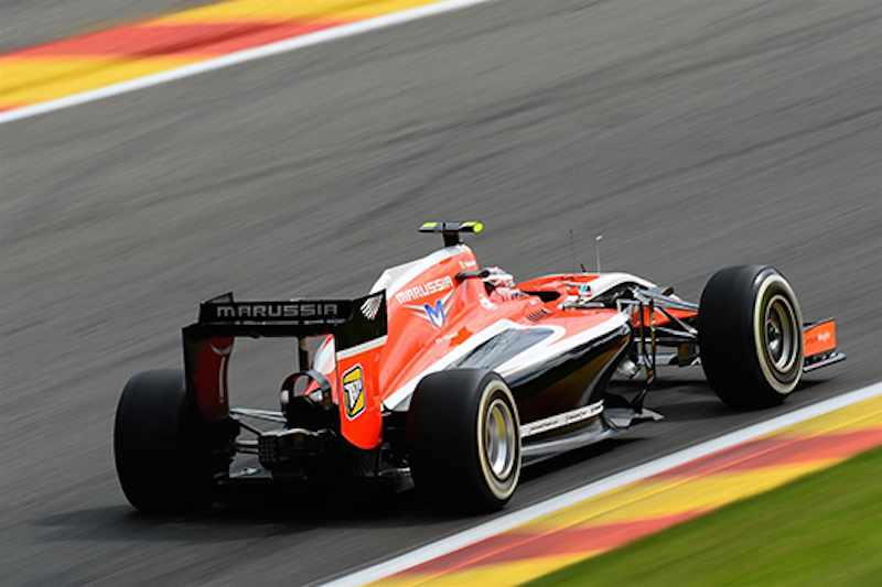 マクラーレン、マノーの“Bチーム”化を目論む？