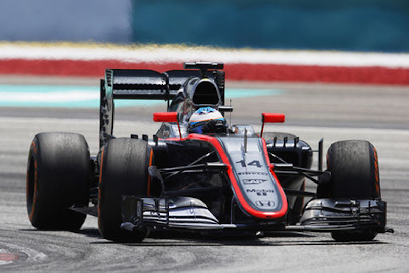 マクラーレン・ホンダMP4-30