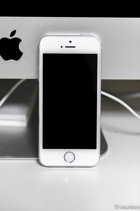 SIMロックフリーiPhone5s