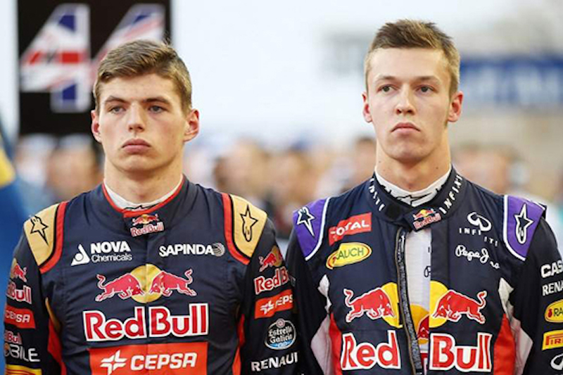 レッドブル、2016年にマックス・フェルスタッペンを起用?