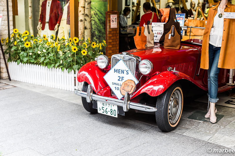 ビンテージカー この車走るのかな？