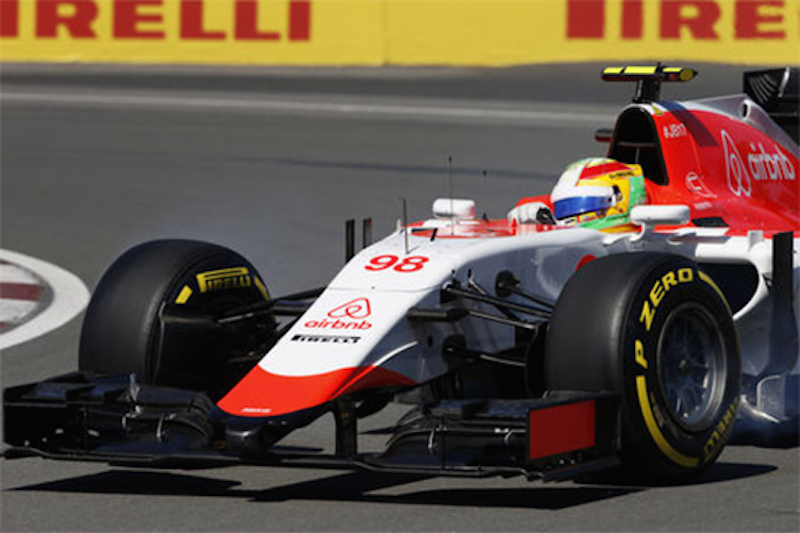 マノー・マルシャ、2015年F1マシンの投入計画を中止?