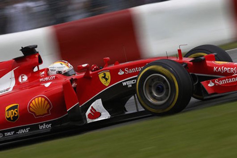 フェラーリ：F1オーストリアGP 初日のコメント