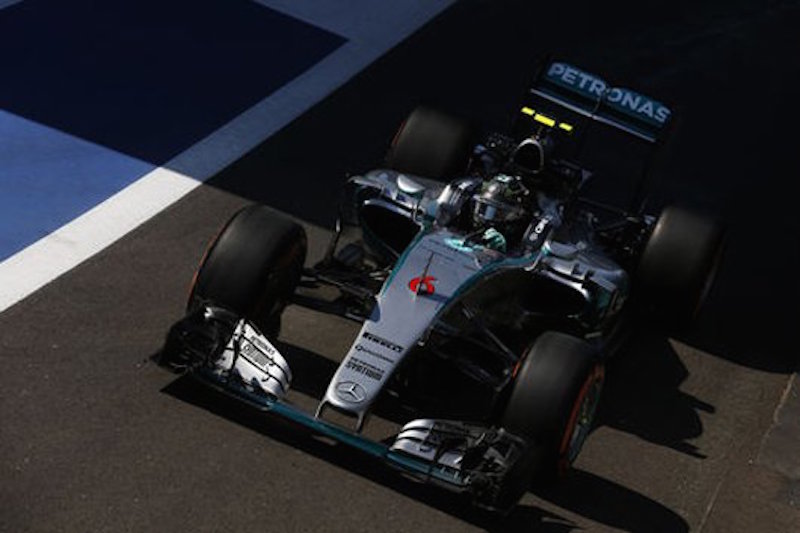 F1 2015 イギリス FP2