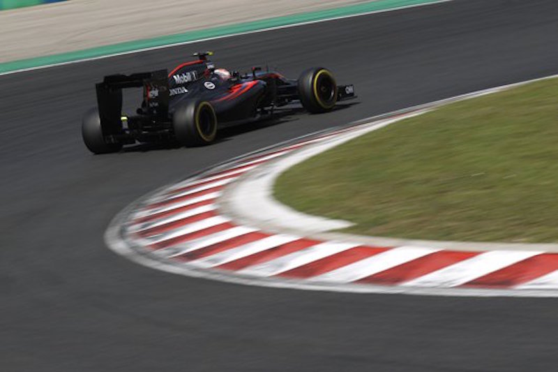 ホンダ 「マクラーレンは2015年グリッドのベストマシンではない」