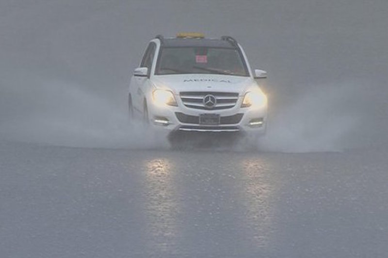 F1 2015 アメリカ FP2